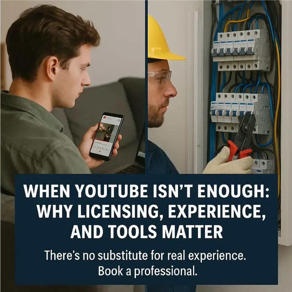 When YouTube Isn’t Enough: Why Licensing, Experience, and Tools Matter